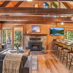 Chalet Camp Creek
