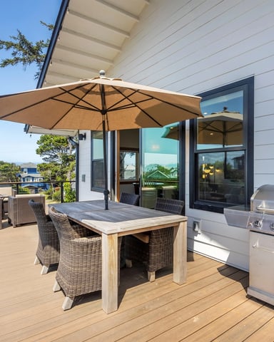 Beach Homes