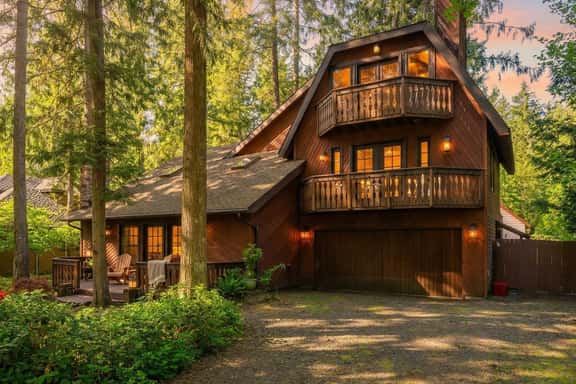 Chalet Riviere - Image 1