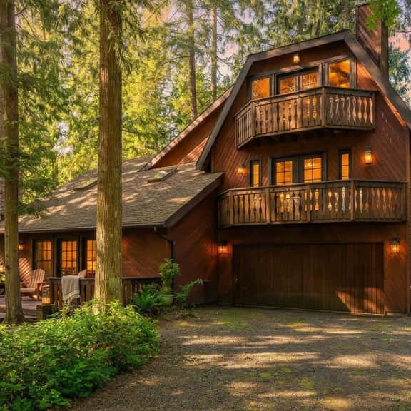 Chalet Riviere - Image 1