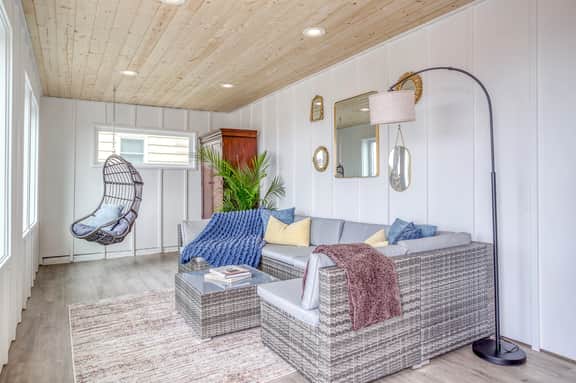 Low Tide