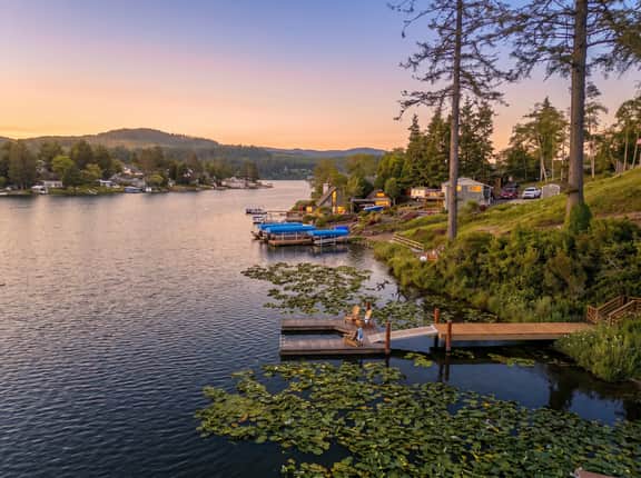 Stillwater Hideaway