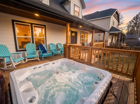 Sisters Locust Lane Retreat