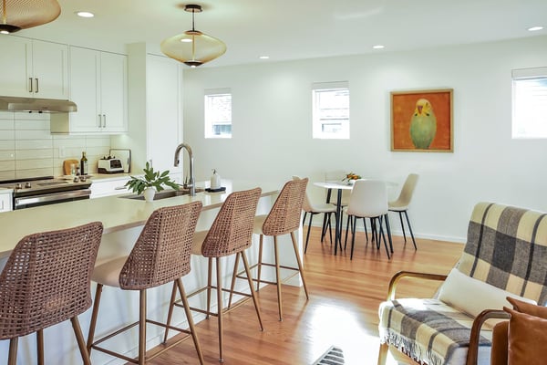 Sustainable Modern Living